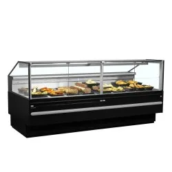 Retail Display Cabinet TEFCOLD SOCB25082B