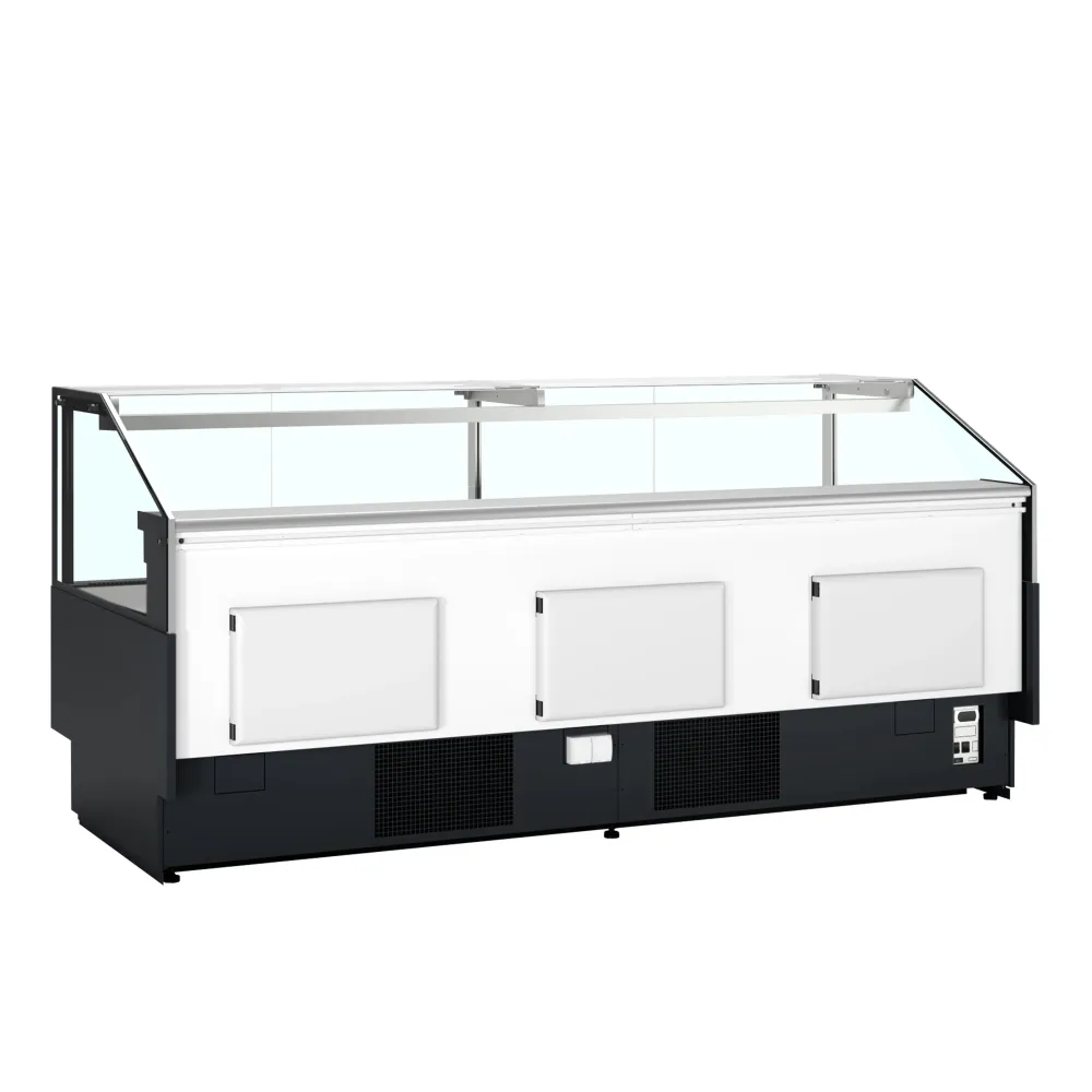 Retail Display Cabinet TEFCOLD SOCB25082B