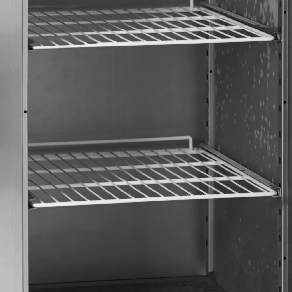 Upright freezer TEFCOLD GUF50
