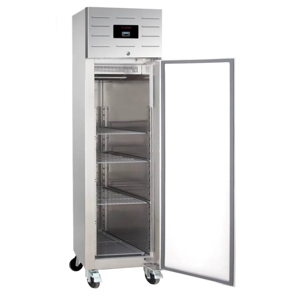 Upright freezer TEFCOLD GUF50