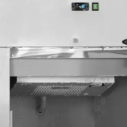 Refrigerator TEFCOLD GUC70