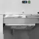 Refrigerator TEFCOLD GUC70
