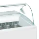 Ice Cream Display Cabinet TEFCOLD ISETTA 6LX