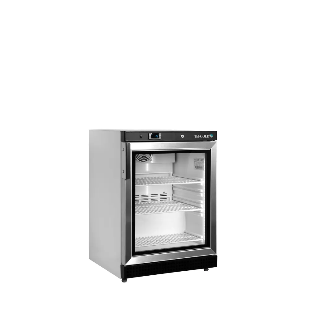 Mini display freezer TEFCOLD UF200VG