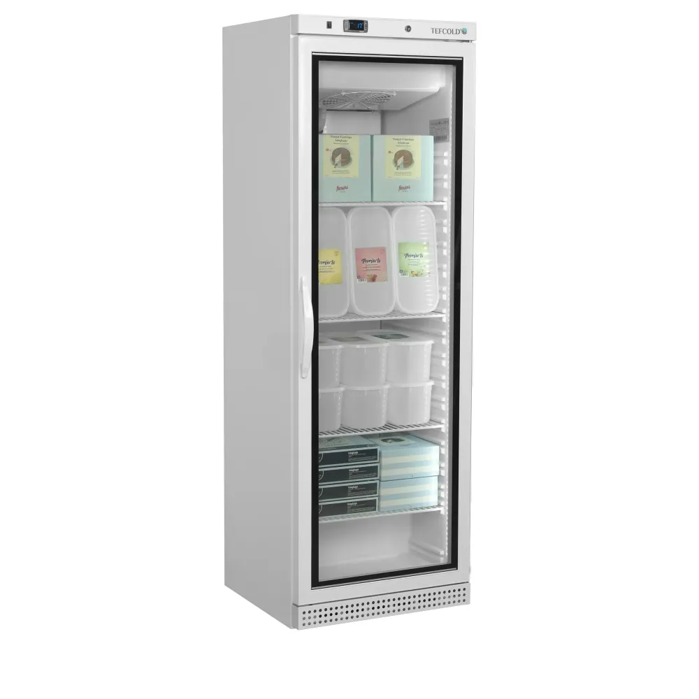 Freezer TEFCOLD UF400VGW