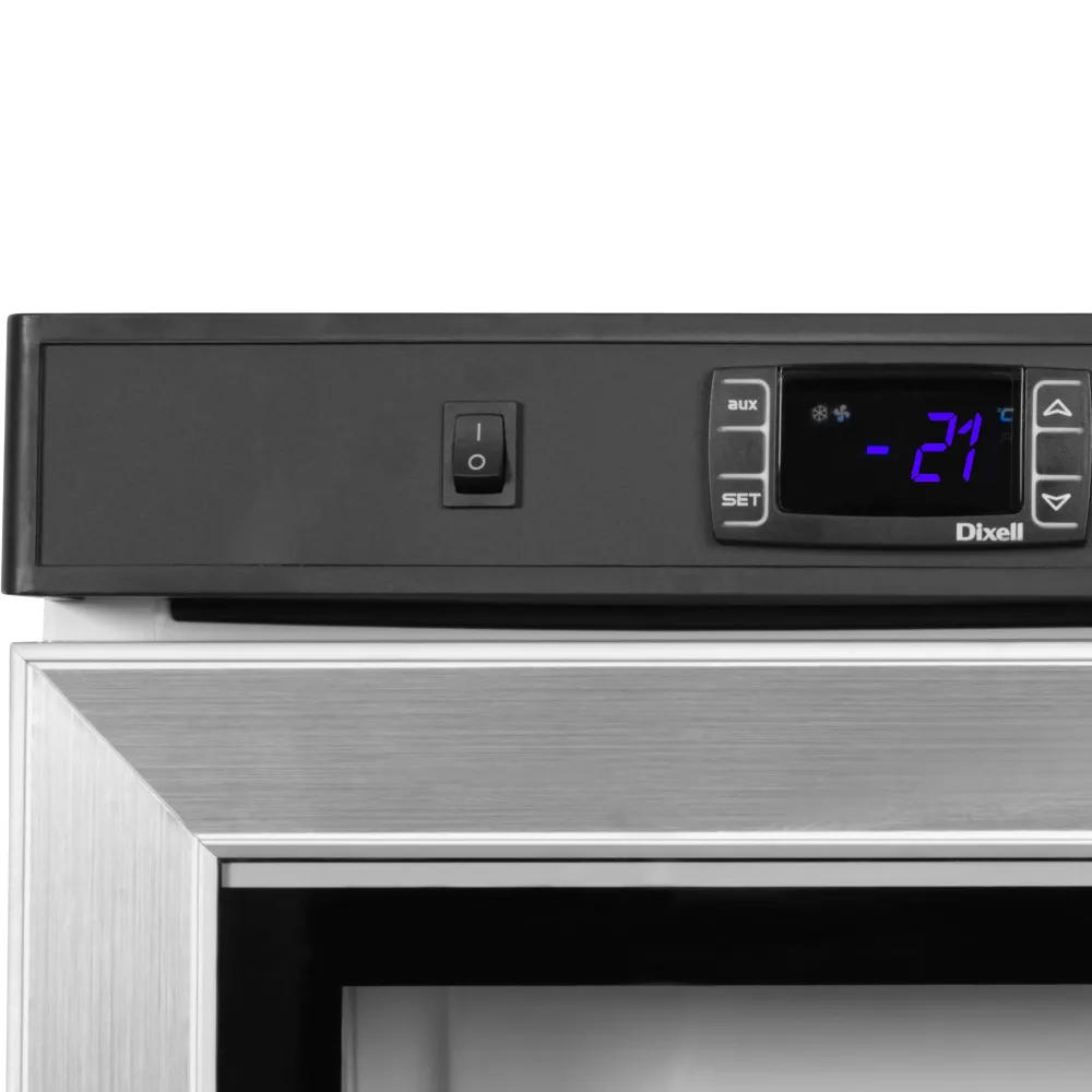 Freezer TEFCOLD UF400VG