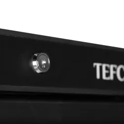 Display freezer TEFCOLD UF400VGB