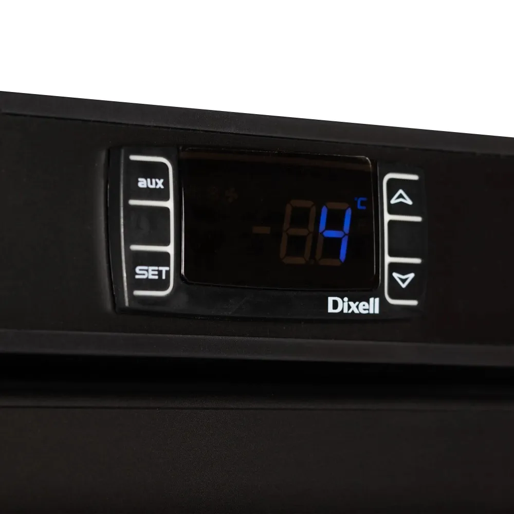 Display freezer TEFCOLD UF400VGB