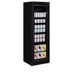 Display freezer TEFCOLD UF400VGB