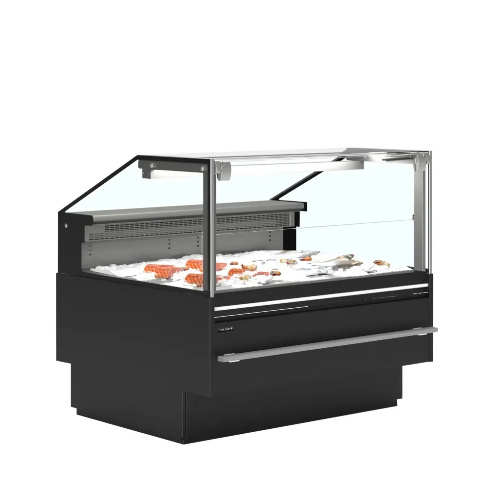 Retail Display Cabinet TEFCOLD SOCA-F12590B