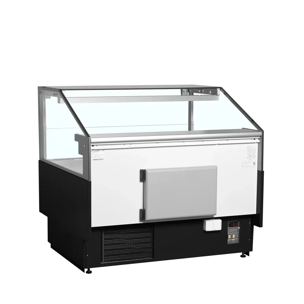 Retail Display Cabinet TEFCOLD SOCA-F12590B