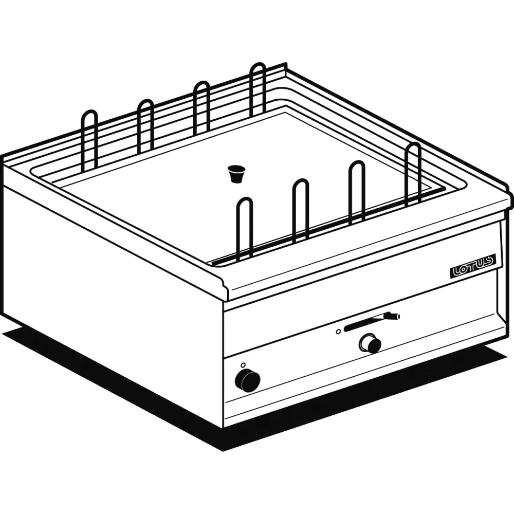 Pasta cooker LOTUS 05086030