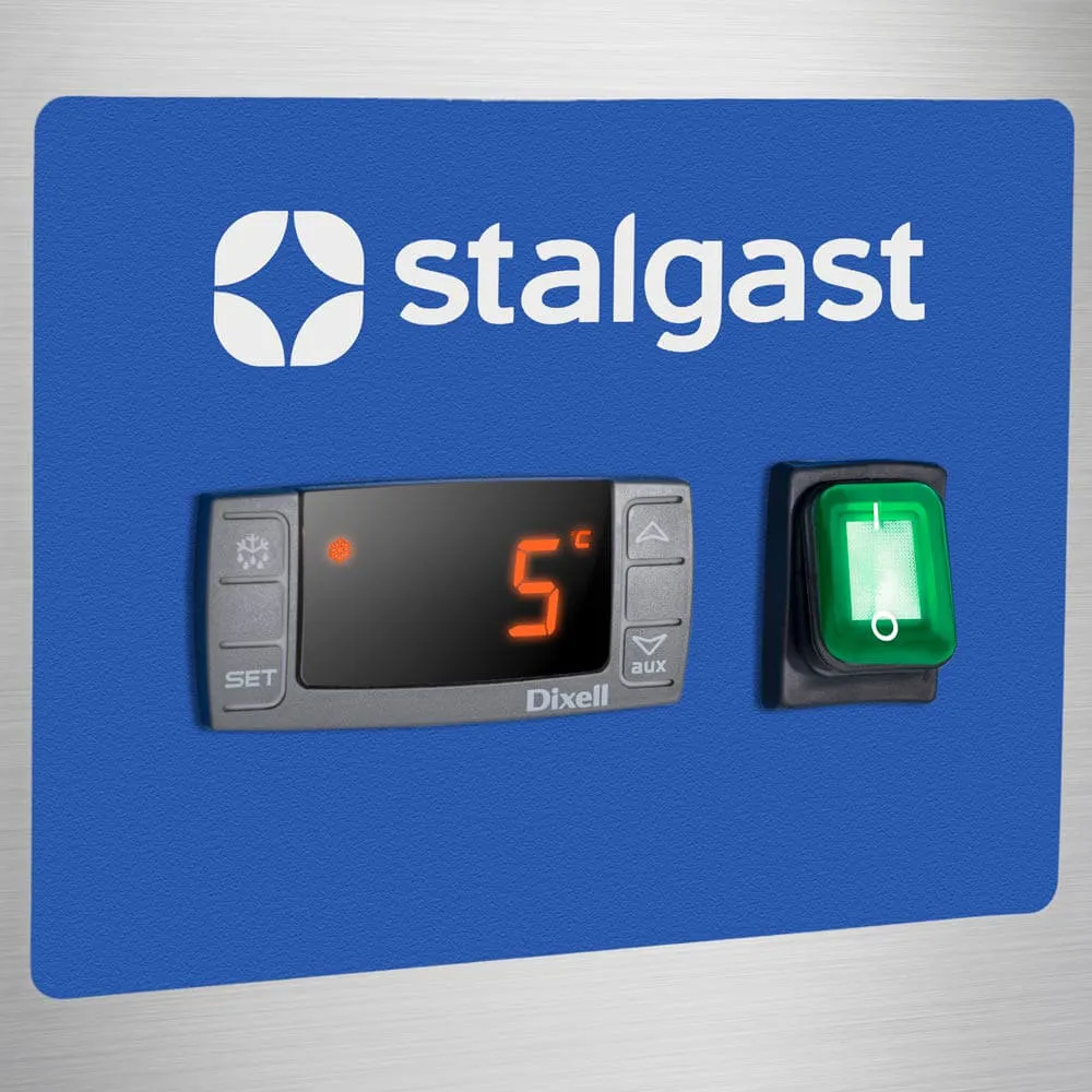 Refrigerator Stalgast 830592