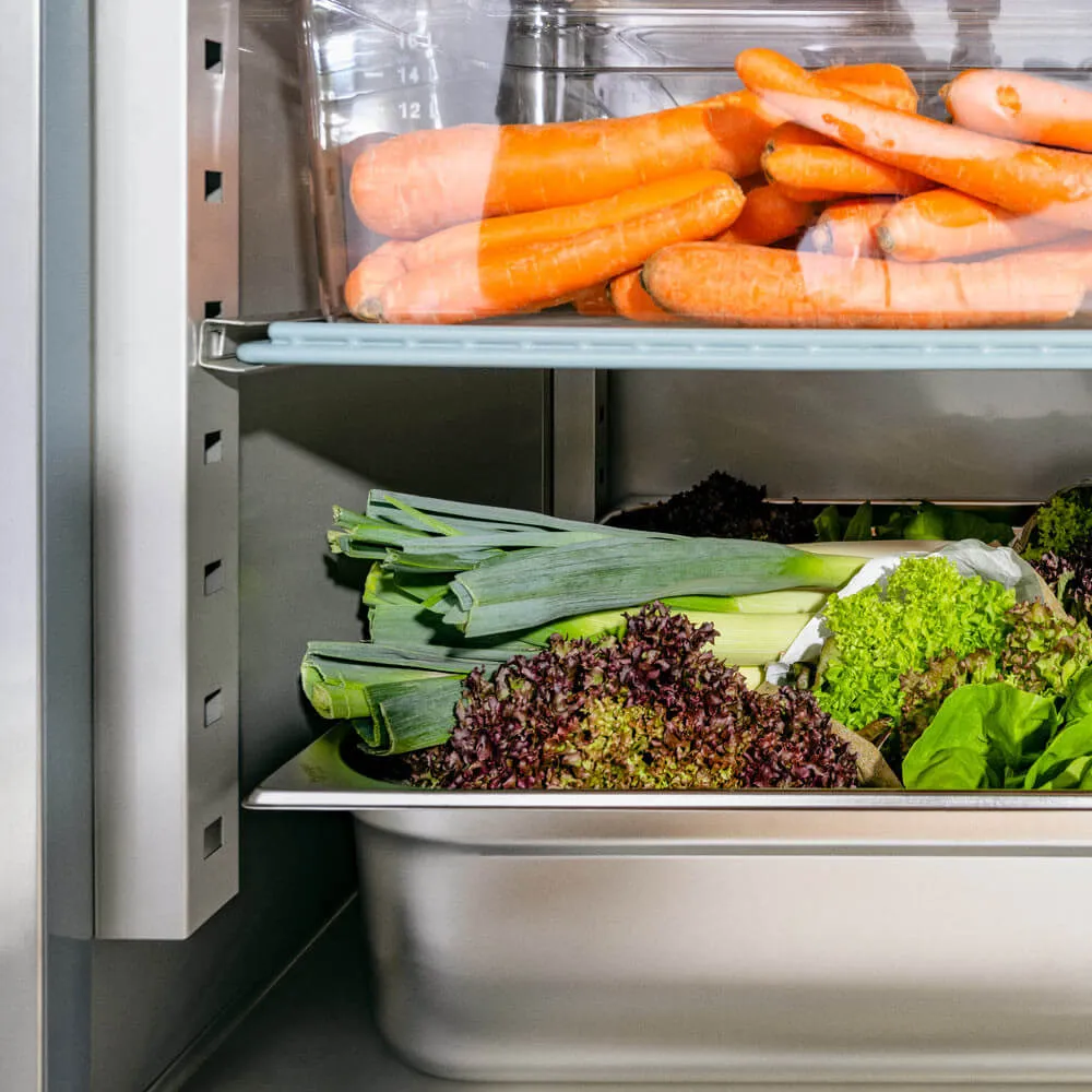 Refrigerator Stalgast 830622