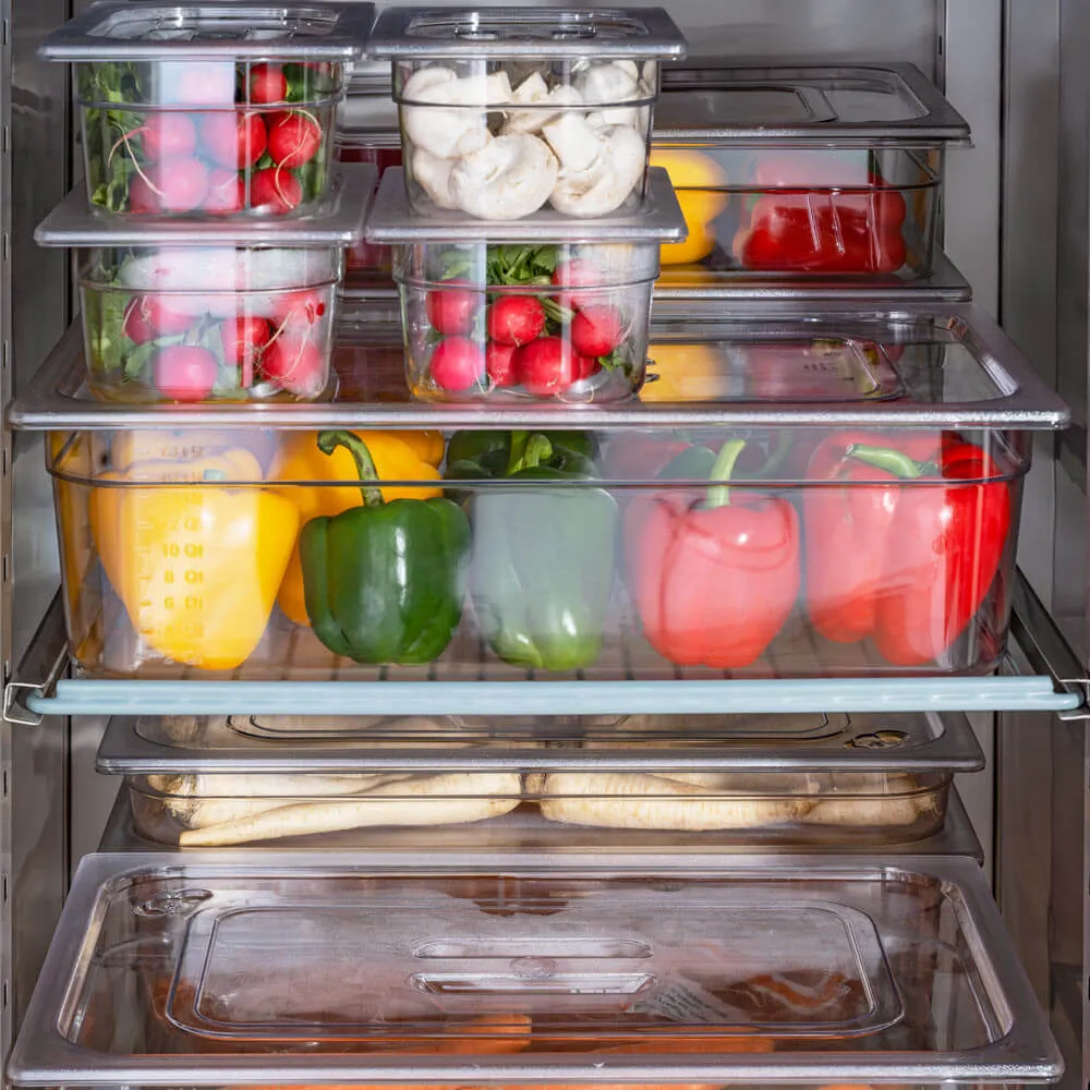 Refrigerator Stalgast 830622