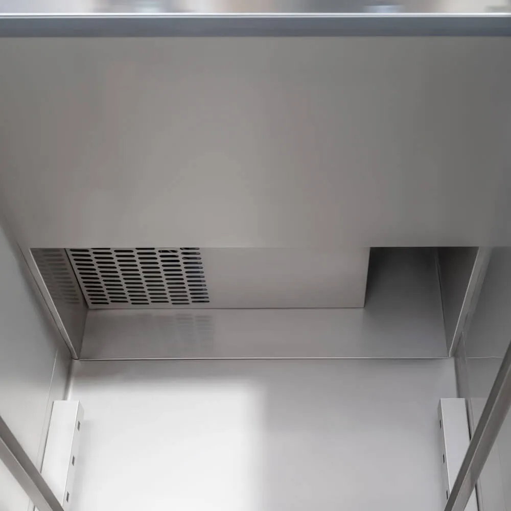 Refrigerator Stalgast 830622