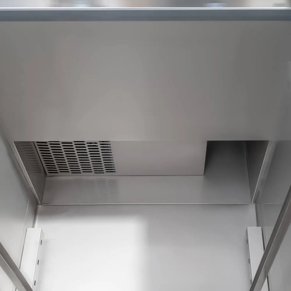 Upright freezer Stalgast 830627