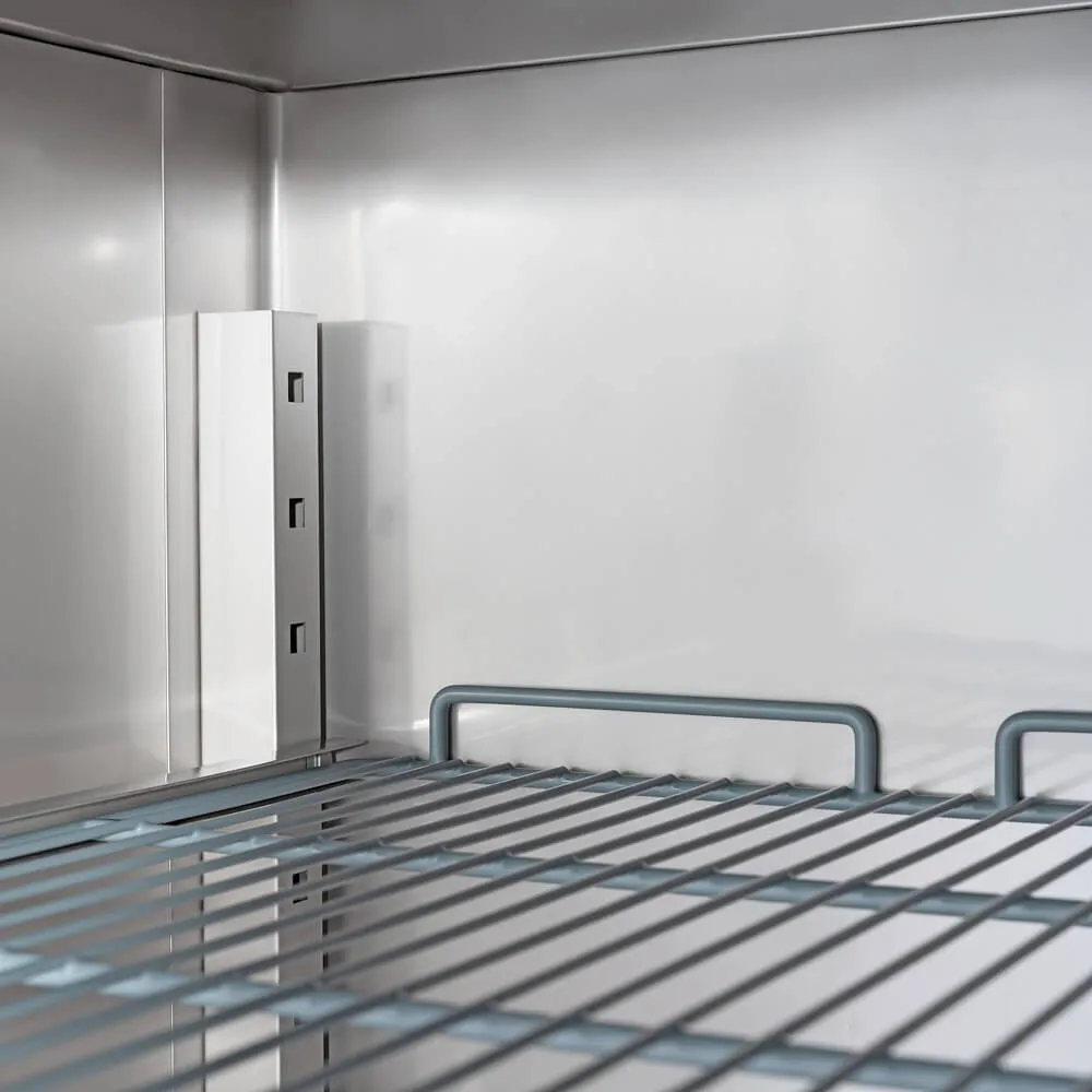 Upright freezer Stalgast 830627