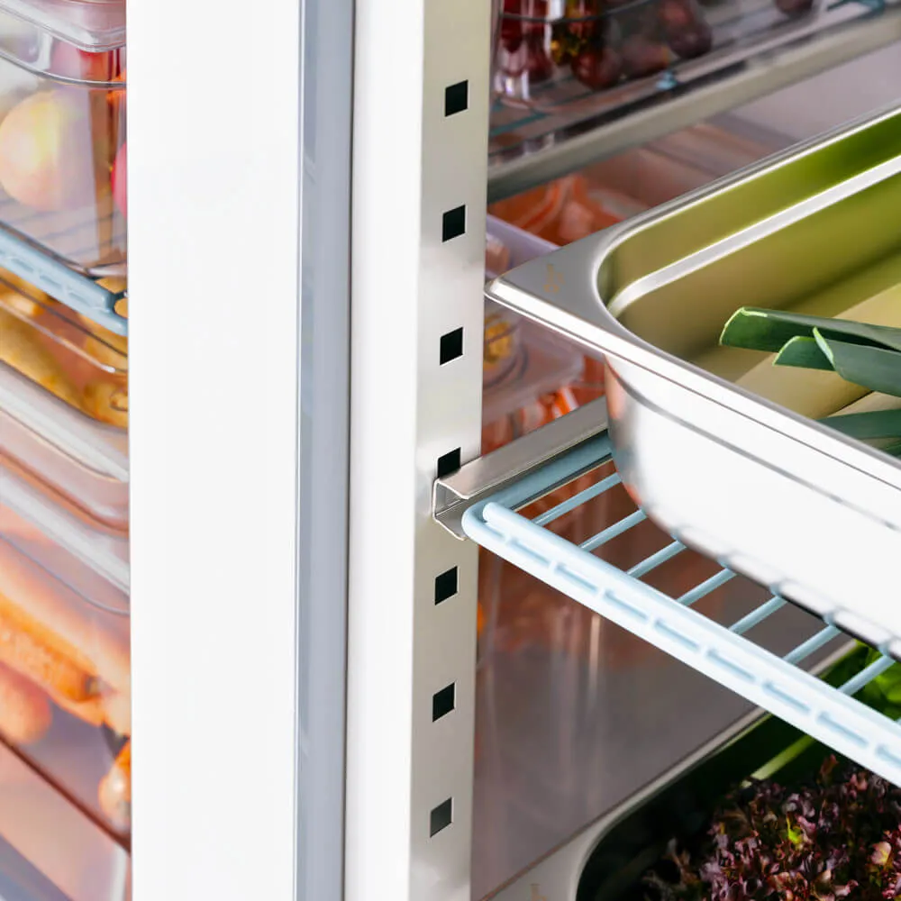 Upright freezer Stalgast 830147