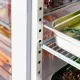Upright freezer Stalgast 830147