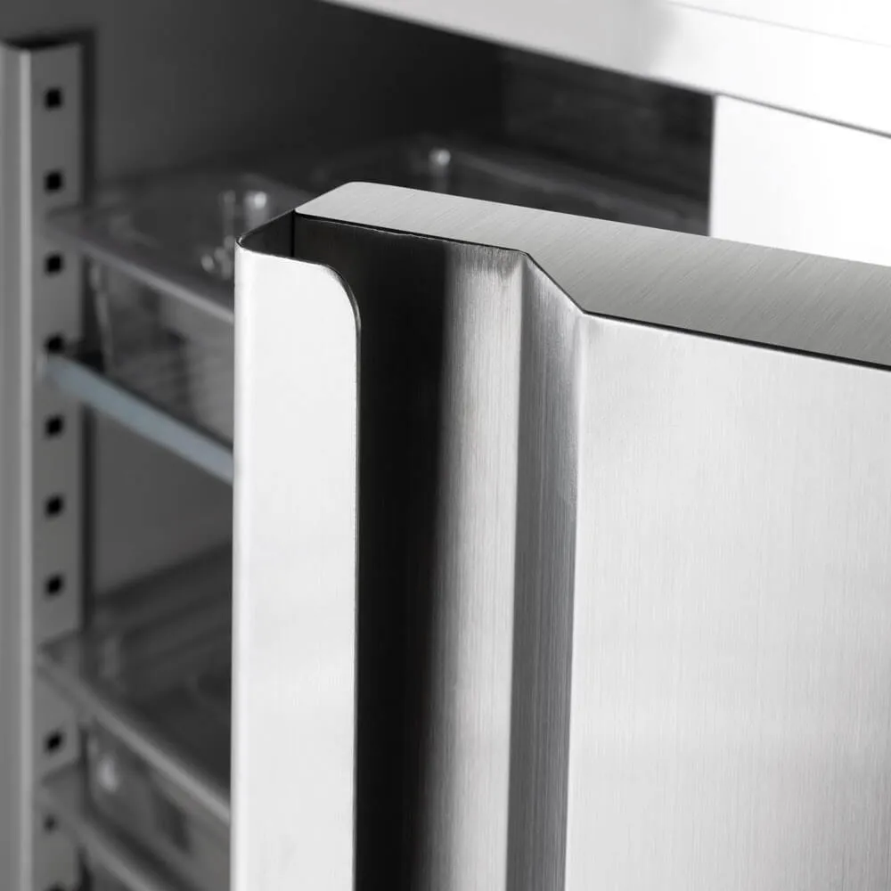 Upright freezer Stalgast 830147