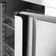 Upright freezer Stalgast 830147
