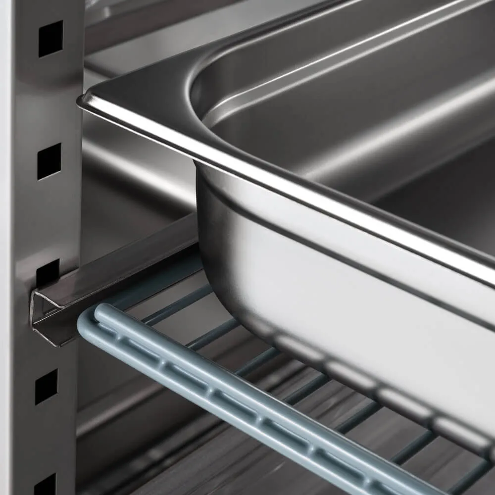 Upright freezer Stalgast 830147