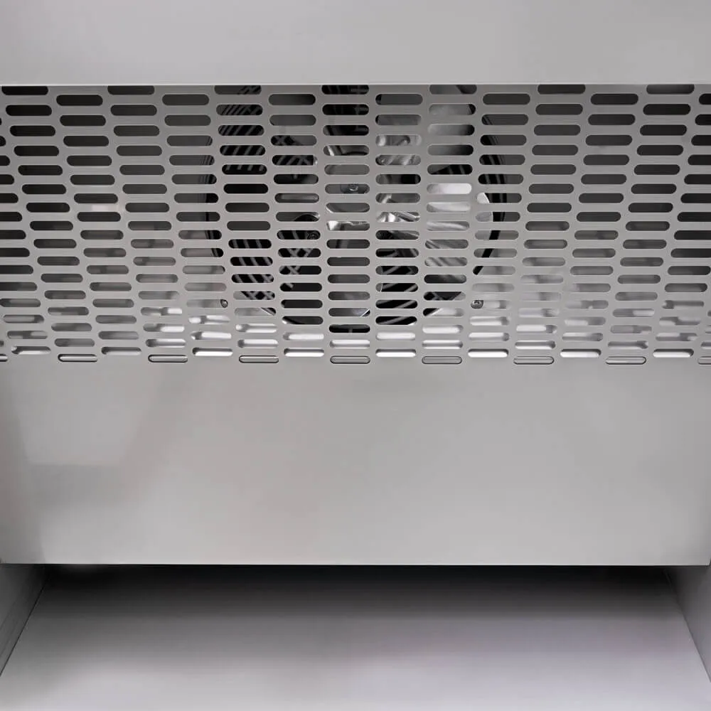 Upright freezer Stalgast 830147