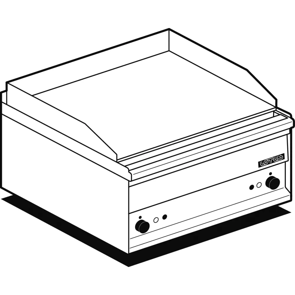 Fried Food Warmer for Ships LOTUS 05066014