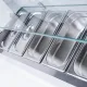 Display cabinet Stalgast 834540