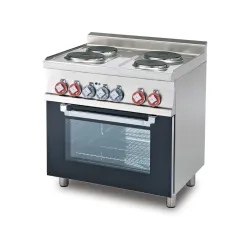 Electric cooker with oven LOTUS 06660830