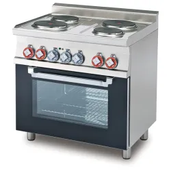 Electric cooker with oven LOTUS 06660832