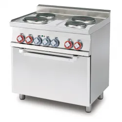 Electric cooker with oven LOTUS 06660833