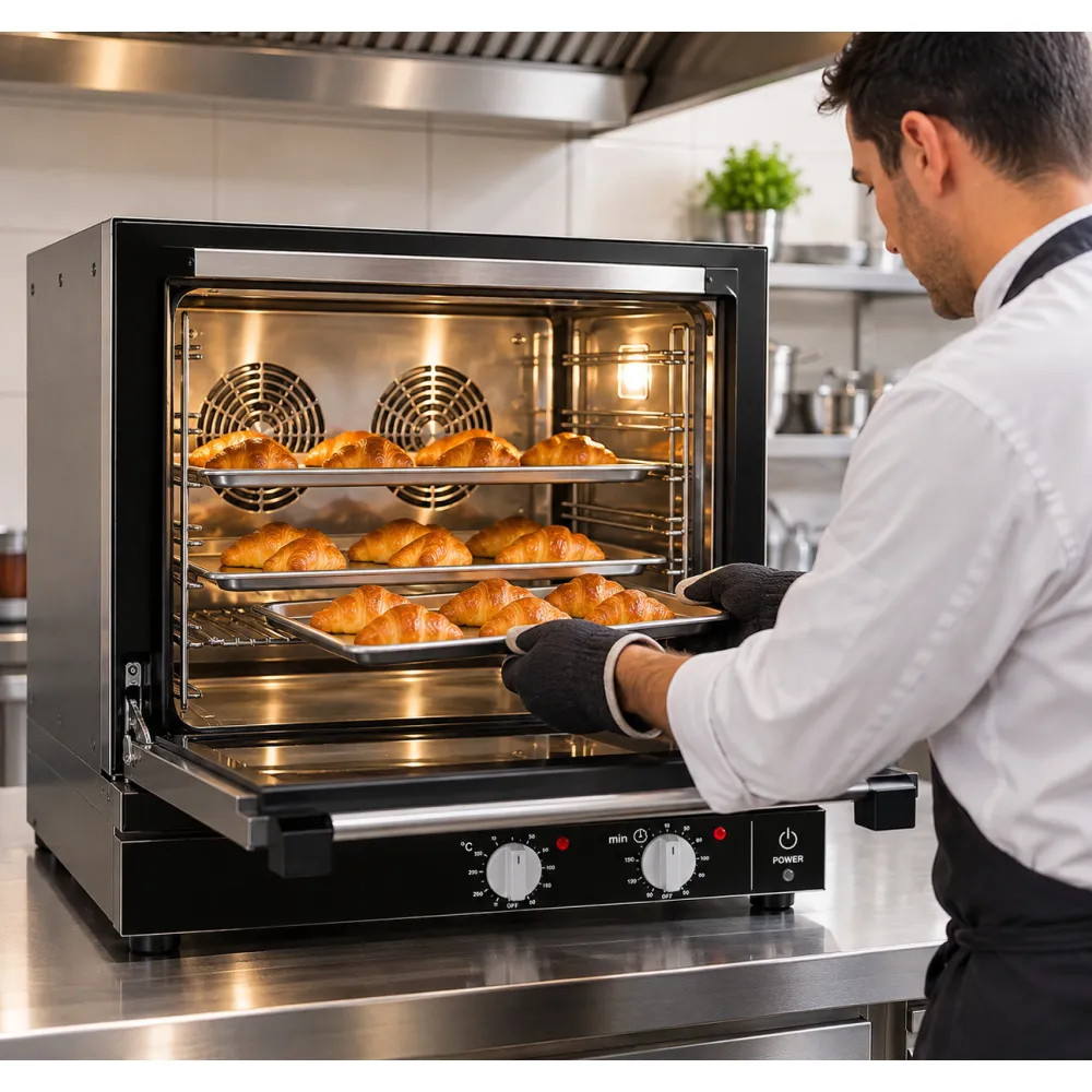 Convection oven FM industrial RX 304