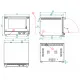 Convection oven FM industrial RX 424