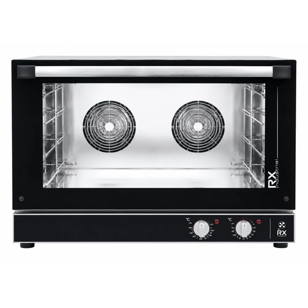 Convection oven FM industrial RX 604 PLUS V26
