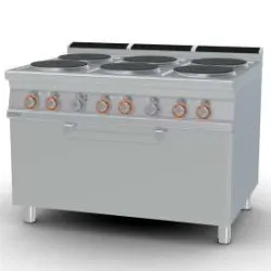 Electric cooker with oven LOTUS 08661232