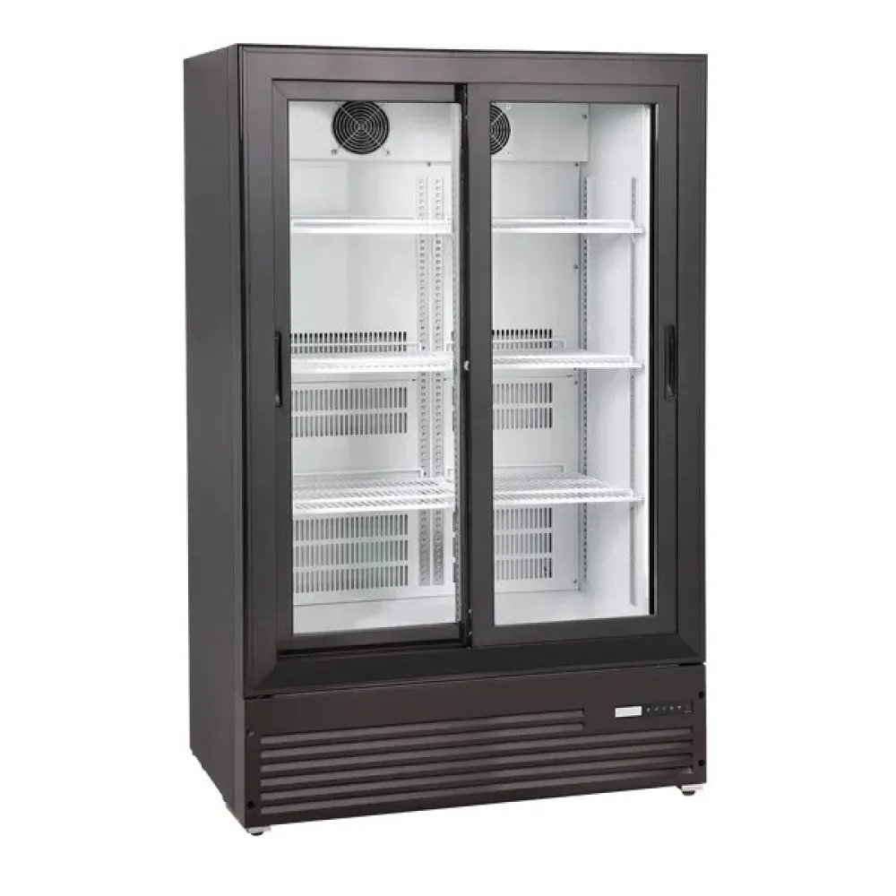 Bar refrigerator SCANDOMESTIC 263111DC287SLBC