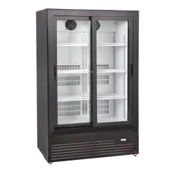 Bar refrigerator SCANDOMESTIC 263111DC287SLBC
