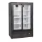 Bar refrigerator SCANDOMESTIC 263111DC287SLBC