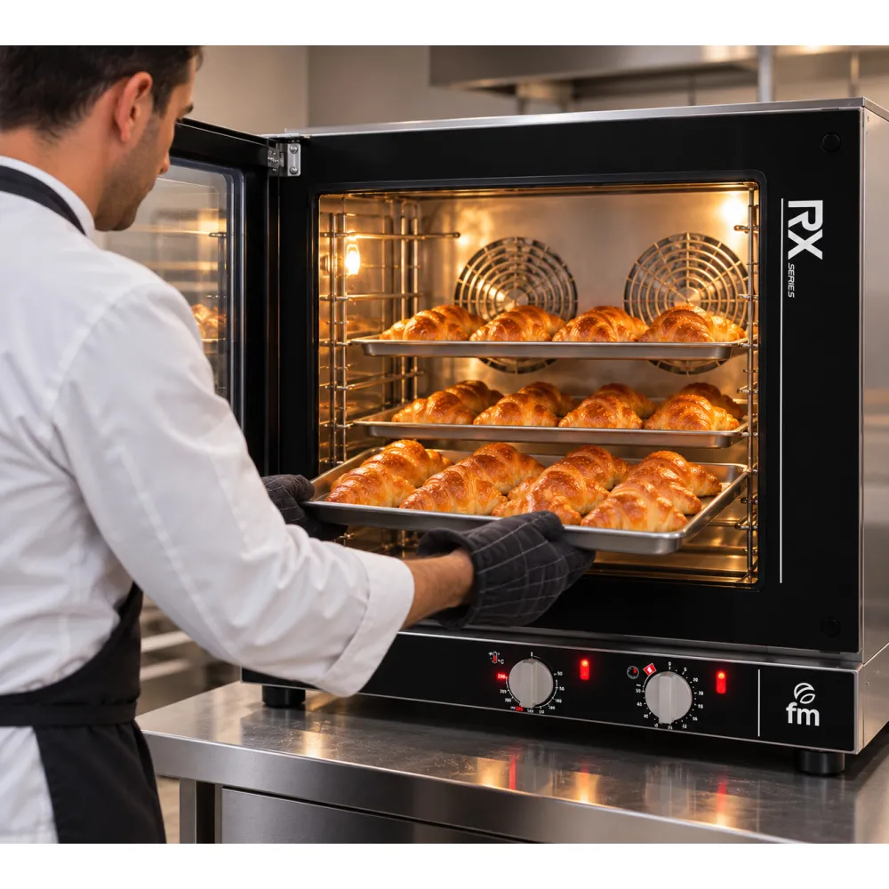 Convection oven FM industrial RXL 304