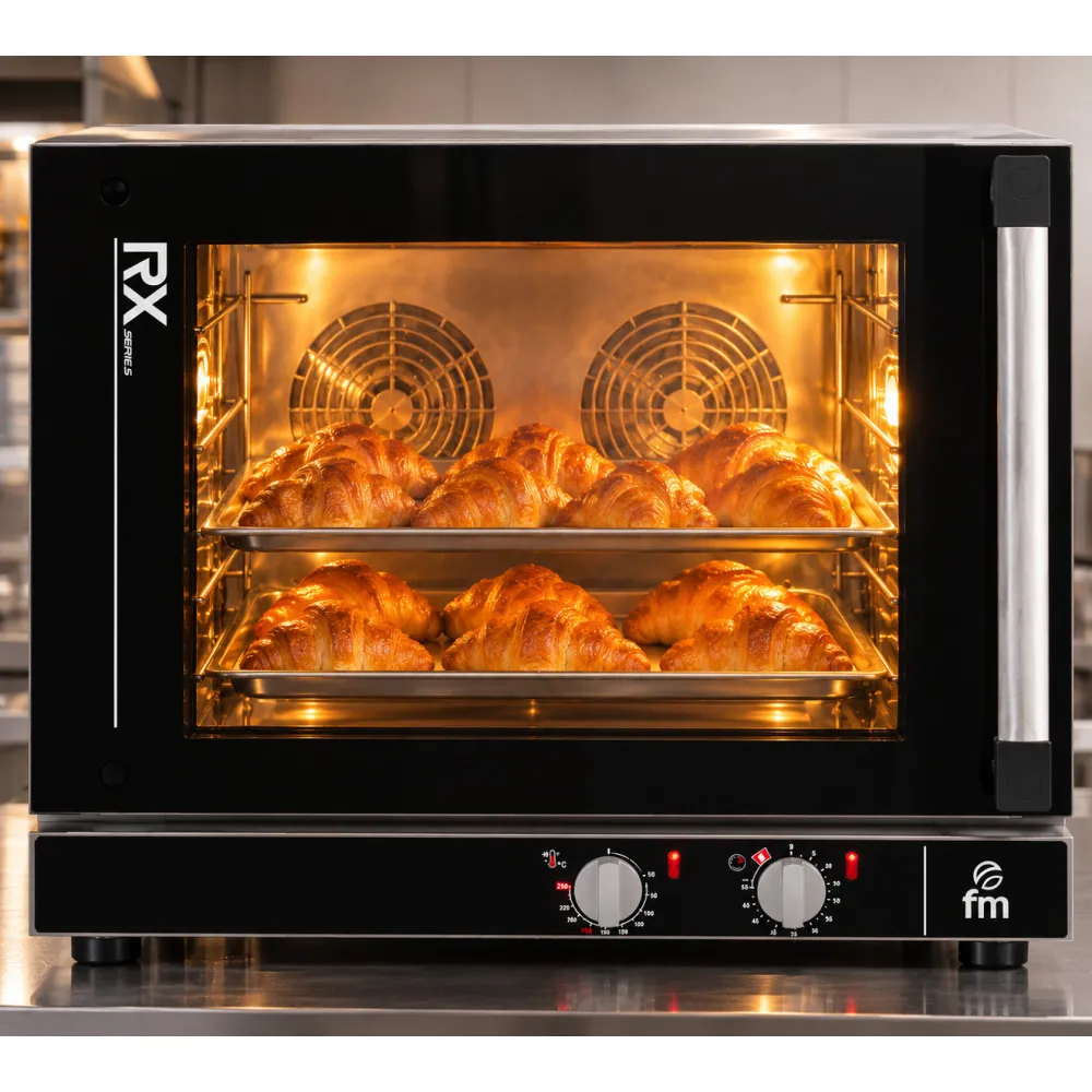Convection oven FM industrial RXL 304