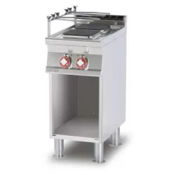 Electric stove with shelf for ships LOTUS 08030431X