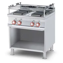 Electric stove with shelf for ships LOTUS 08030831X