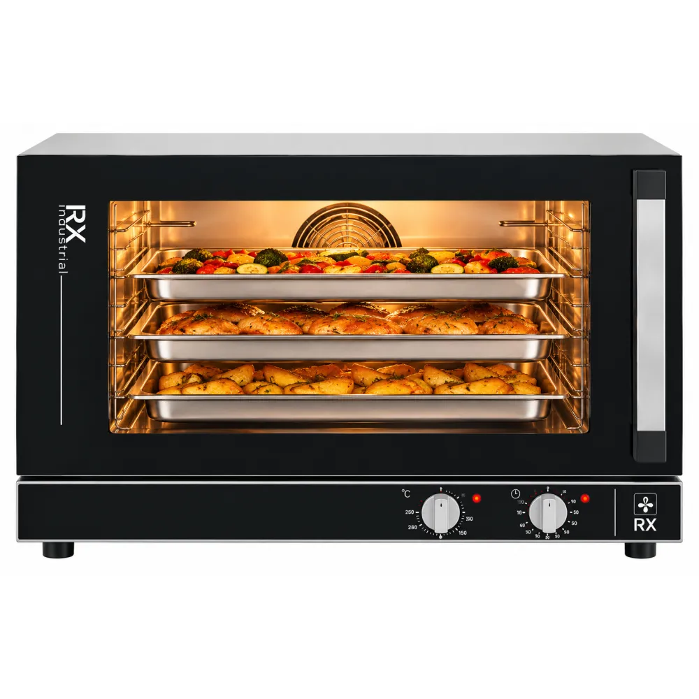 Convection oven FM industrial RXL 603