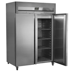 Upright freezer TEFCOLD RF1420X1