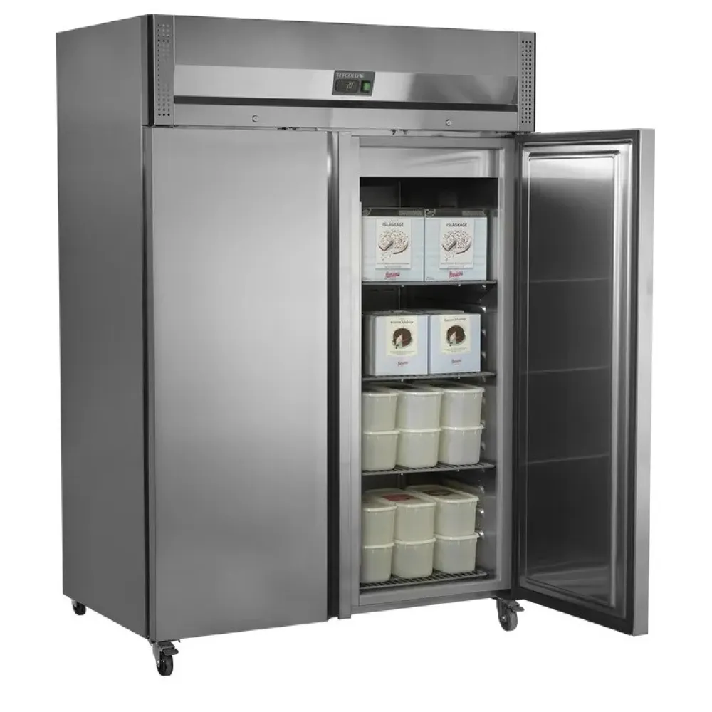 Upright freezer TEFCOLD RF1420X1