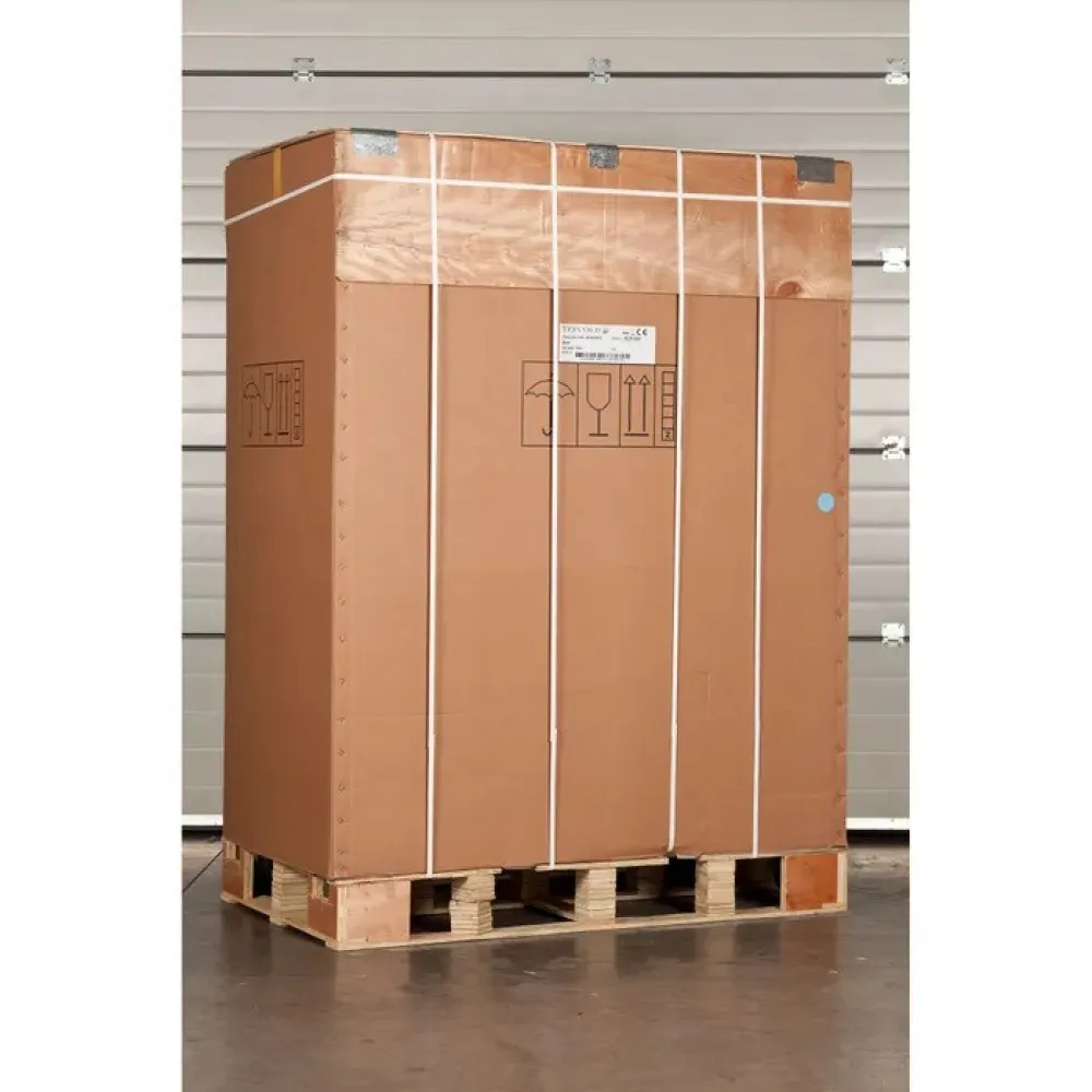 Upright freezer TEFCOLD RF1420X1
