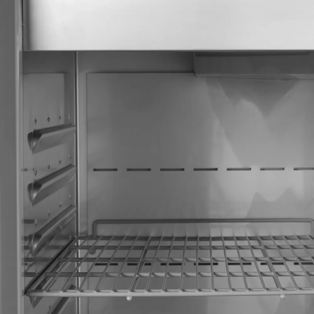 Upright freezer TEFCOLD RF1420X1