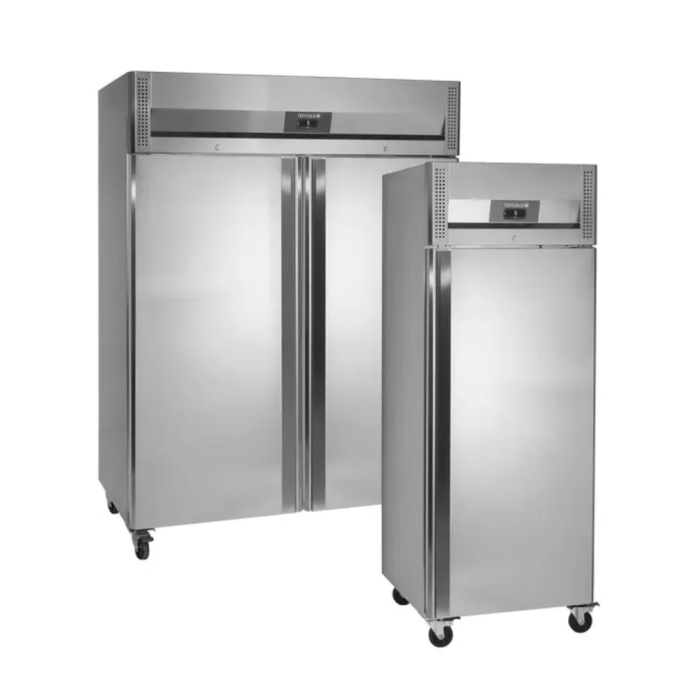 Upright freezer TEFCOLD RF1420X1